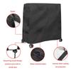 Copertura Robusta Impermeabile Antipolvere per Tavolo da Ping Pong in Tessuto Oxford 420D Coperture per Ripostiglio Interno/Esterno Accessori per Tavolo da Ping Pong