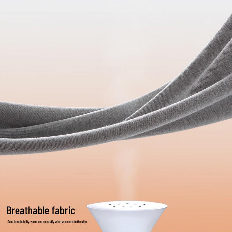 Seven Wolves Men's Half-High Collar Thermal Baselayer Top