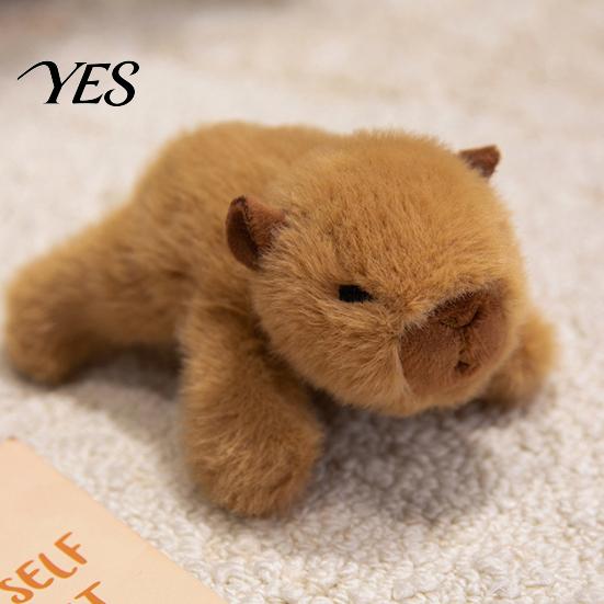 Soft Locker Magnet Plush Animal Fridge Decoration, Magnetic Stuffed Car Kitchen Ornament, Dog Frog Horse Duck Shape Refrigerator