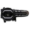 Fits 07-20 Toyota FJ Cruiser LED Headlight Assembly with DRL & Sequential Turn Signal