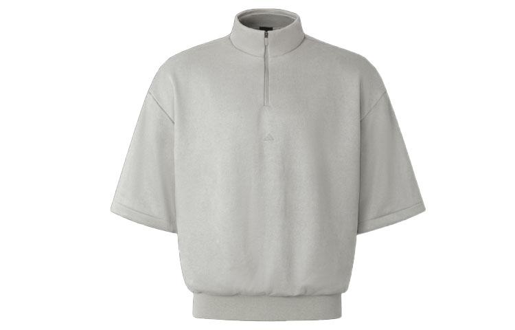Adidas THE 2024 COLLECTION Sweatshirt Unisex Sesame Seeds Earth Tone IN7712 XS