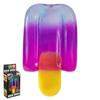Sensory Nice-Sicle Stress Relief  Cube Squeeze Object Ice Cream Twisting Toys