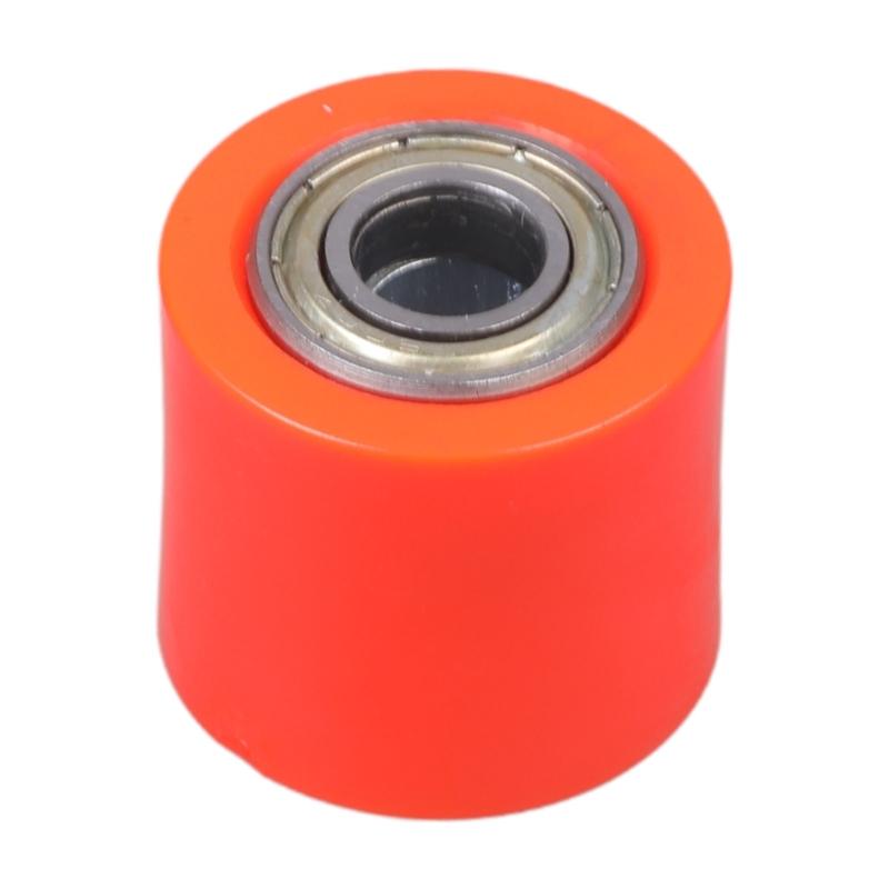 Catena Sprocket Pignone Rullino Ammortizzante in Gomma Protezione Catena per Fuoristrada