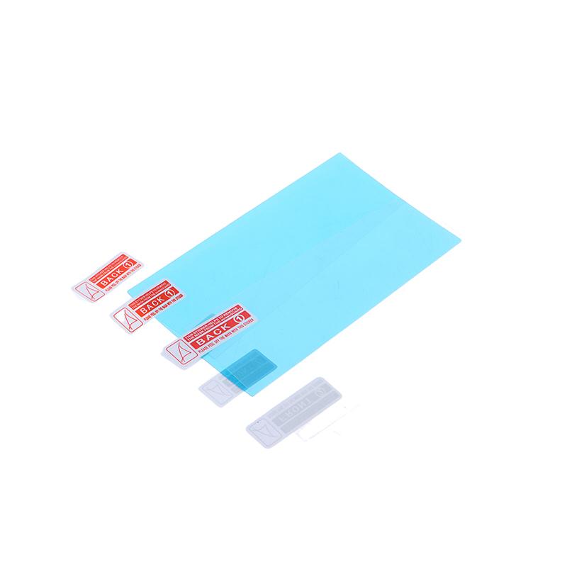 Universelle High-Definition-Folie für PSP 2000/3000, transparente Frontplatte, Bildschirm, Frontlinsenabdeckung, Schutzfolie, Ersatz