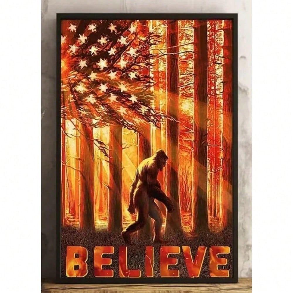 20x30cm Metal Tin Sign Retro Wall Art Home Decor