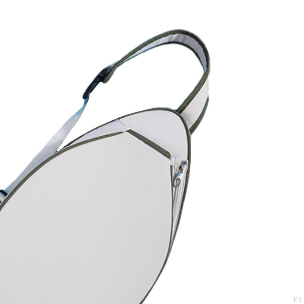 Tennis Tasche Schläger Abdeckung Tragbare Paddel Halter Ausrüstung Tragen Leichte Crossbody