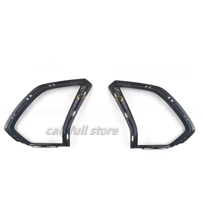 Original For Chery Omoda C5 Fog Lamp Cover Headlight Frame Trim 602002158AA 602002159AA