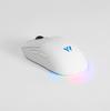 MK23C4 Lightweight Wireless Gaming Low 6 PixArt 3335 Up To 16000 Polling Rate Up To Key Switch Lifespan Approximately 20 Million Up To 40 Supported In