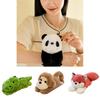 Cute Animal Plush Toy Panda Bracelet For Wholesale Perfect Gift For Kids And Adults