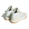 Adidas Originals Post Up Casual Slip Resistant Durable Mid Top Skate Shoes Women Sneakers White Green Yellow IE1902