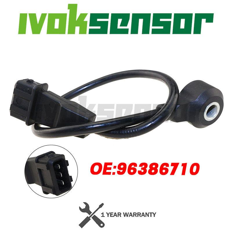 Датчик детонации для CHEVROLET AVEO CAPTIVA CRUZE EPICA EVANDA KALOS LACETTI MATIZ NUBIRA REZZO SPARK VIVANT OPTRA