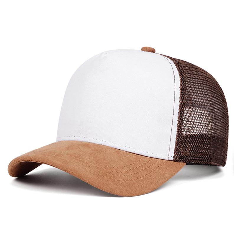 2026 New Fashion Style HipHop Hat Outdoor Sports Daily Commuting Decoration Sunshade Hat Breathable Unisex Baseball Hat Mesh Hat