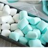 10pcs Fake Marshmallow Dessert Model Made From Clay Cake Decorating For Showcase Photography, Fake Sugar