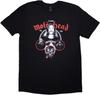 Motorhead 50 Years Band Circles T Shirt
