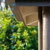 Retro Metal Rain Chain With Hummingbird Design For Easy Installation Outdoor Gutter Downspout Garden Decoration Piece