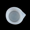 Mixing Craft DIY Silicone Measuring Cup 100ml Resin Glue Tools