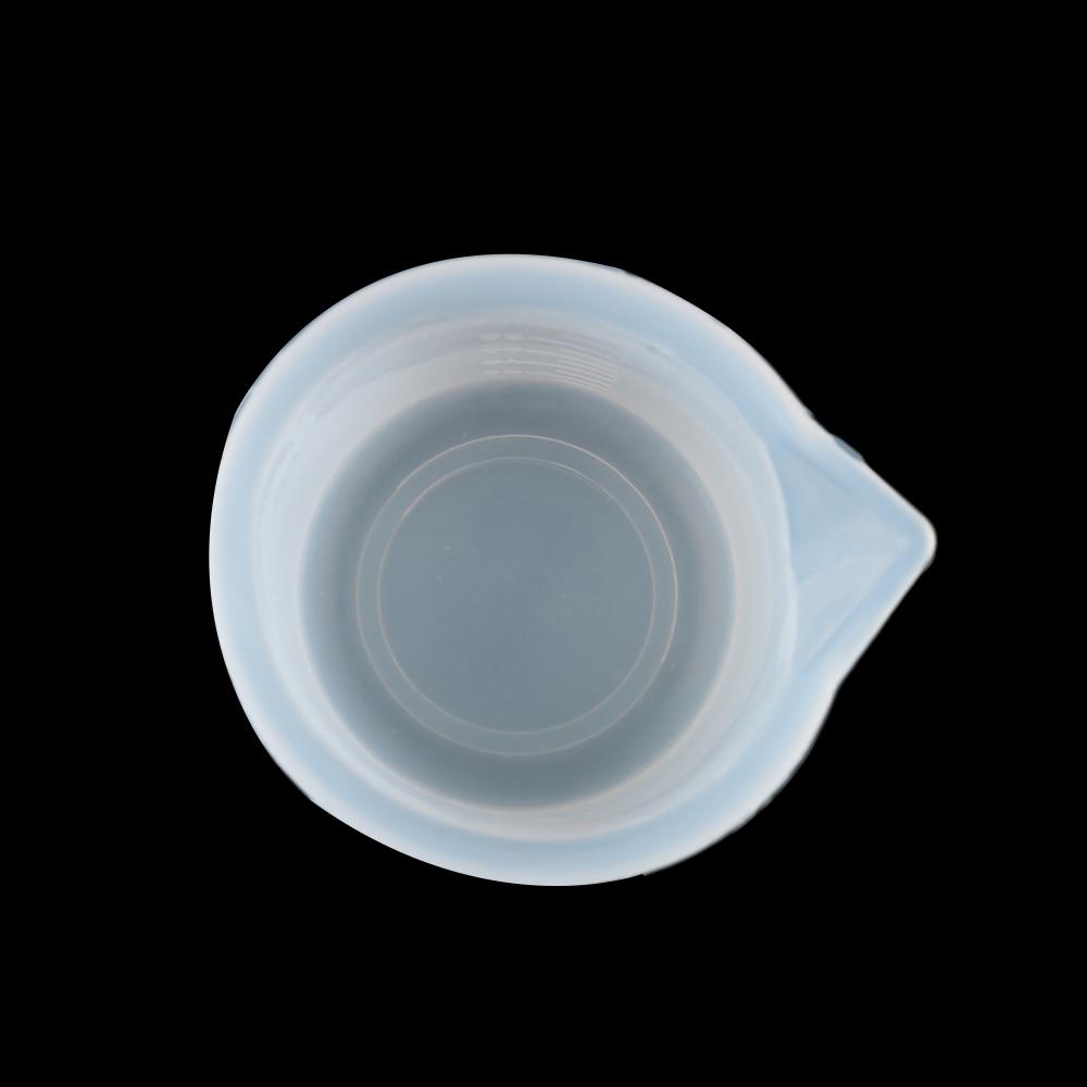 Mixing Craft DIY Silicone Measuring Cup 100ml Resin Glue Tools
