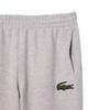 Lacoste Unisex Adult Organic Cotton Fleece Jogging Bottoms