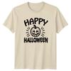Happy Halloween TShirt JackOLantern Halloween Gift For Him And Her