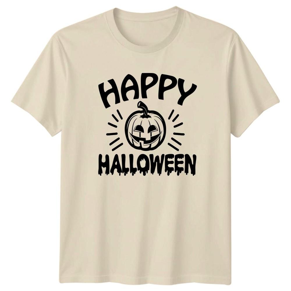 Happy Halloween TShirt JackOLantern Halloween Gift For Him And Her