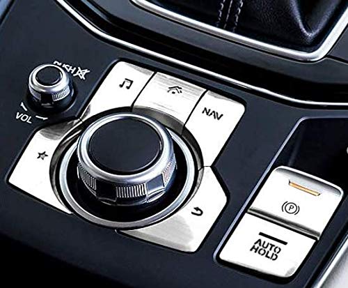 Mazda CX-5 KF Series CX-8 KG Series CX-3 DK Series серебряный