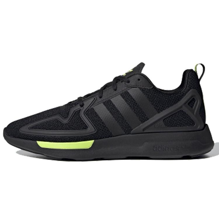 Adidas ZX 2K Flux `Black Solar
