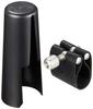 Rovner Dark Metal Ligatura pro sopránsaxofon, 1MS