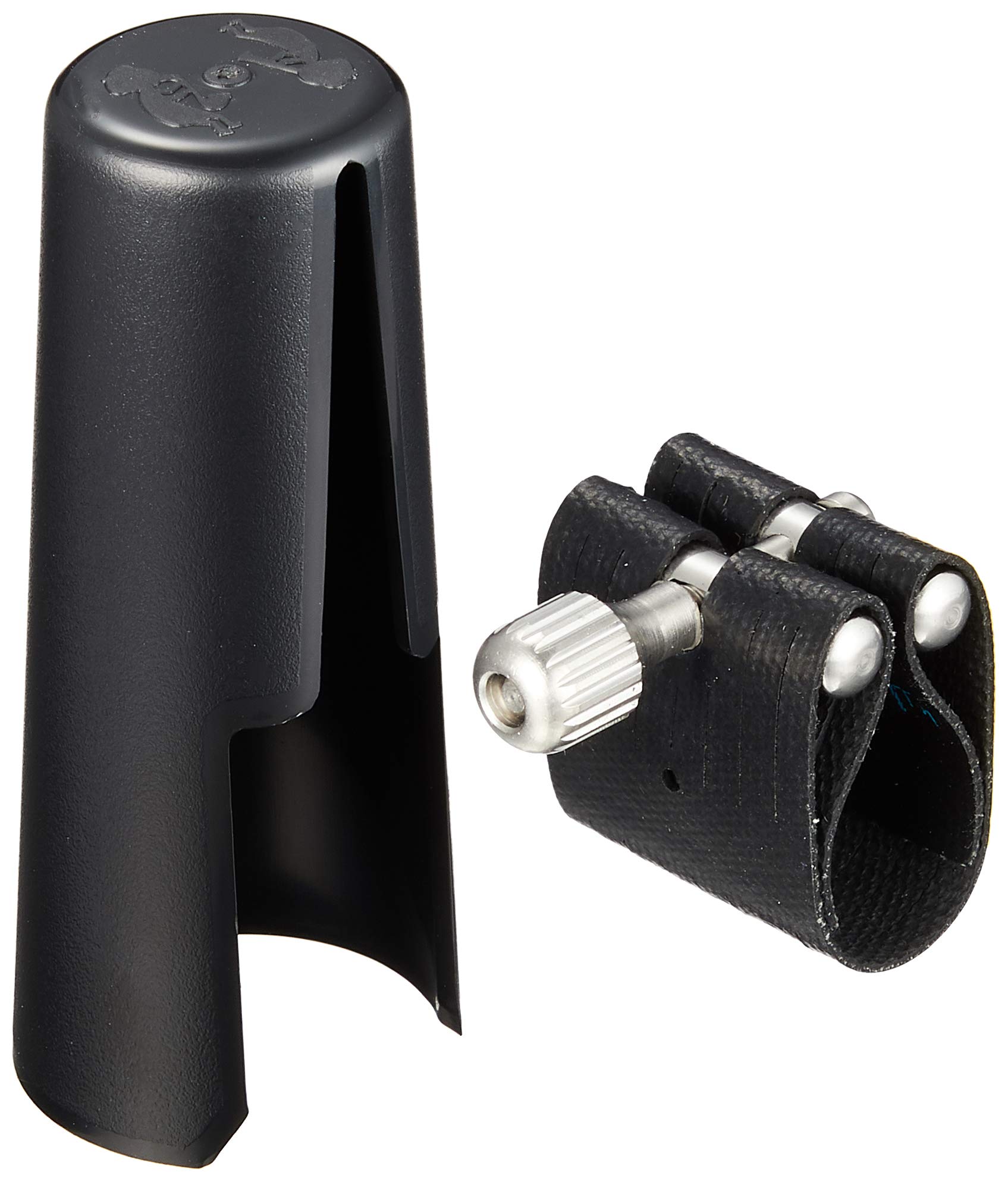 

Rovner Dark Metal Ligature for Soprano Saxophone, 1MS