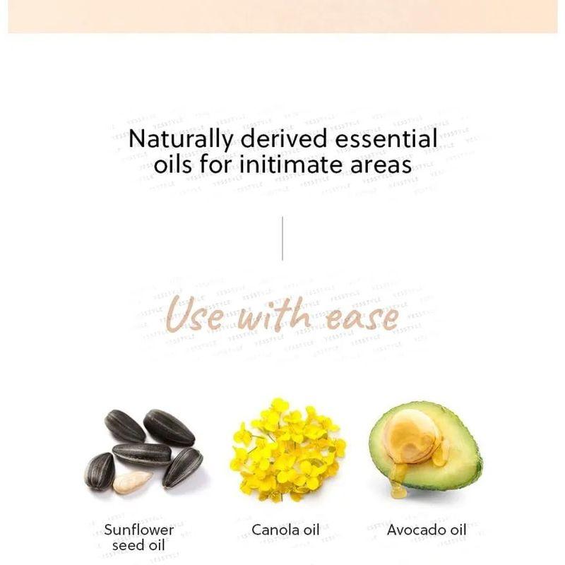MediFlower - Secret Toc Inner Feminine Deodorant Bundle Set