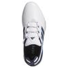 Adidas Adipower 26 Wide Spikeless Comfortable Fit Golf Shoes Men Shoes White Blue JQ6816