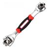 Tiger Wrench: 48-in-1 Multi-Functional, Rotatable, Non-Slip Dog Bone Wrench