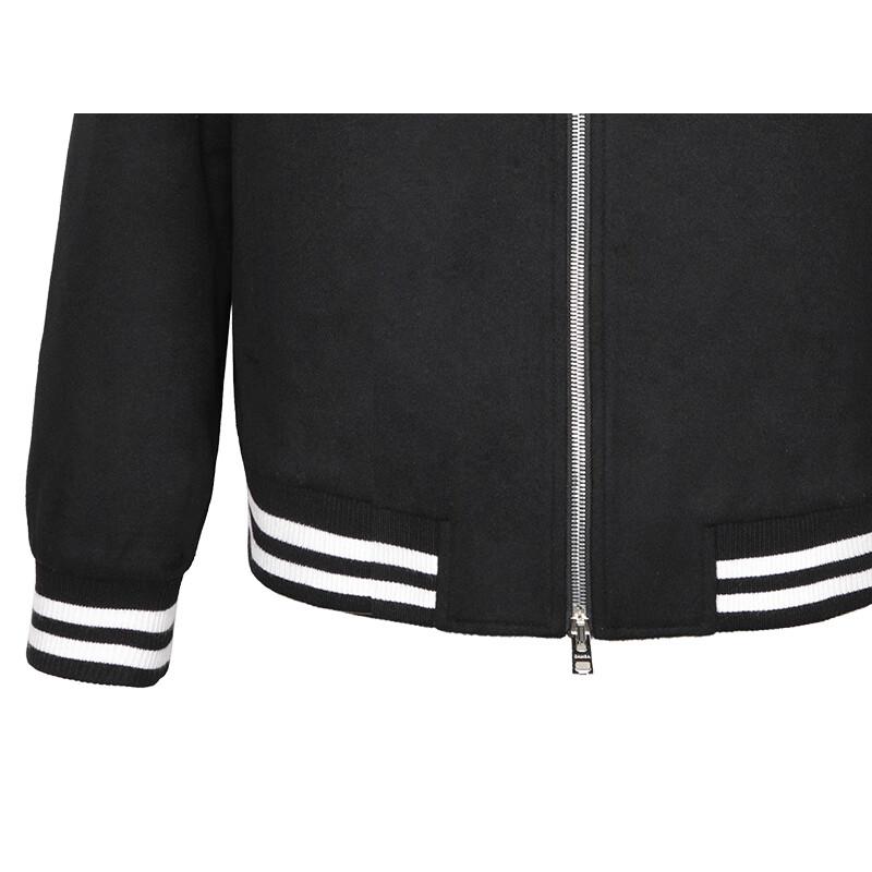 G·TENNA Men's Cashmere Blend Lapel Jacket WLD006-8