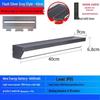Luz de Pared Solar UOSU con Sensor de Movimiento para Exteriores