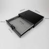 Safe Home Drawer Safe Hidden Safe With Fingerprint Identification Unlock Safe Smart Touch Safe