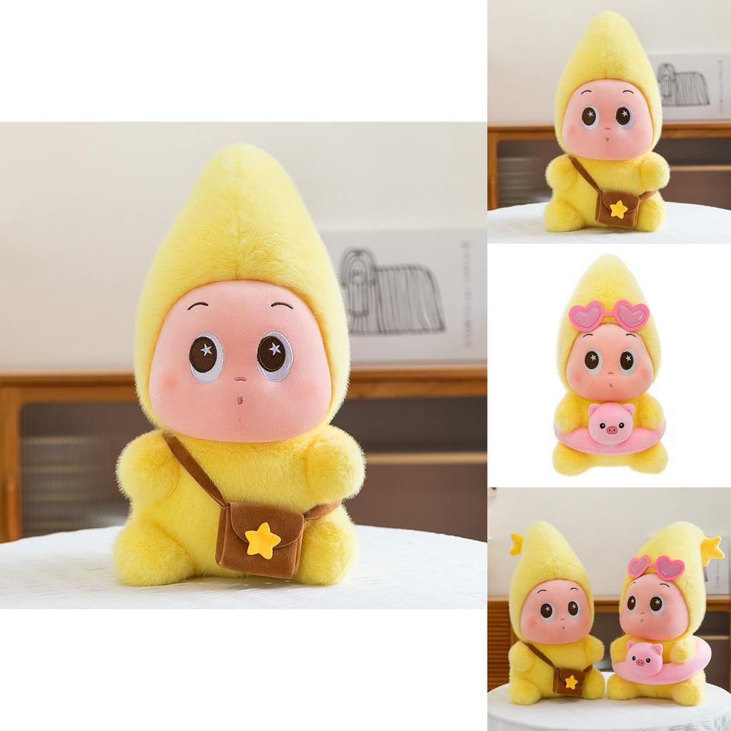 Twinkle Twinkle Plush Toy For Kids Sleep Comfort Gift