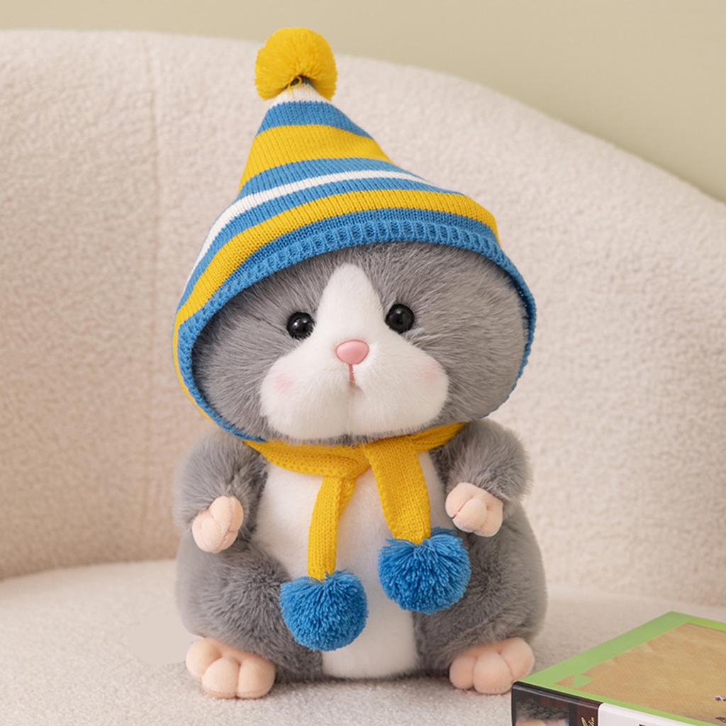 Pluszowe zabawki, słodkie i idealne prezenty urodzinowe dla przyjaciół i kolegów z klasy, prezenty na ukończenie szkoły