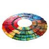 447 Color Embroidery & Cross Stitch Cotton Thread for DIY Projects