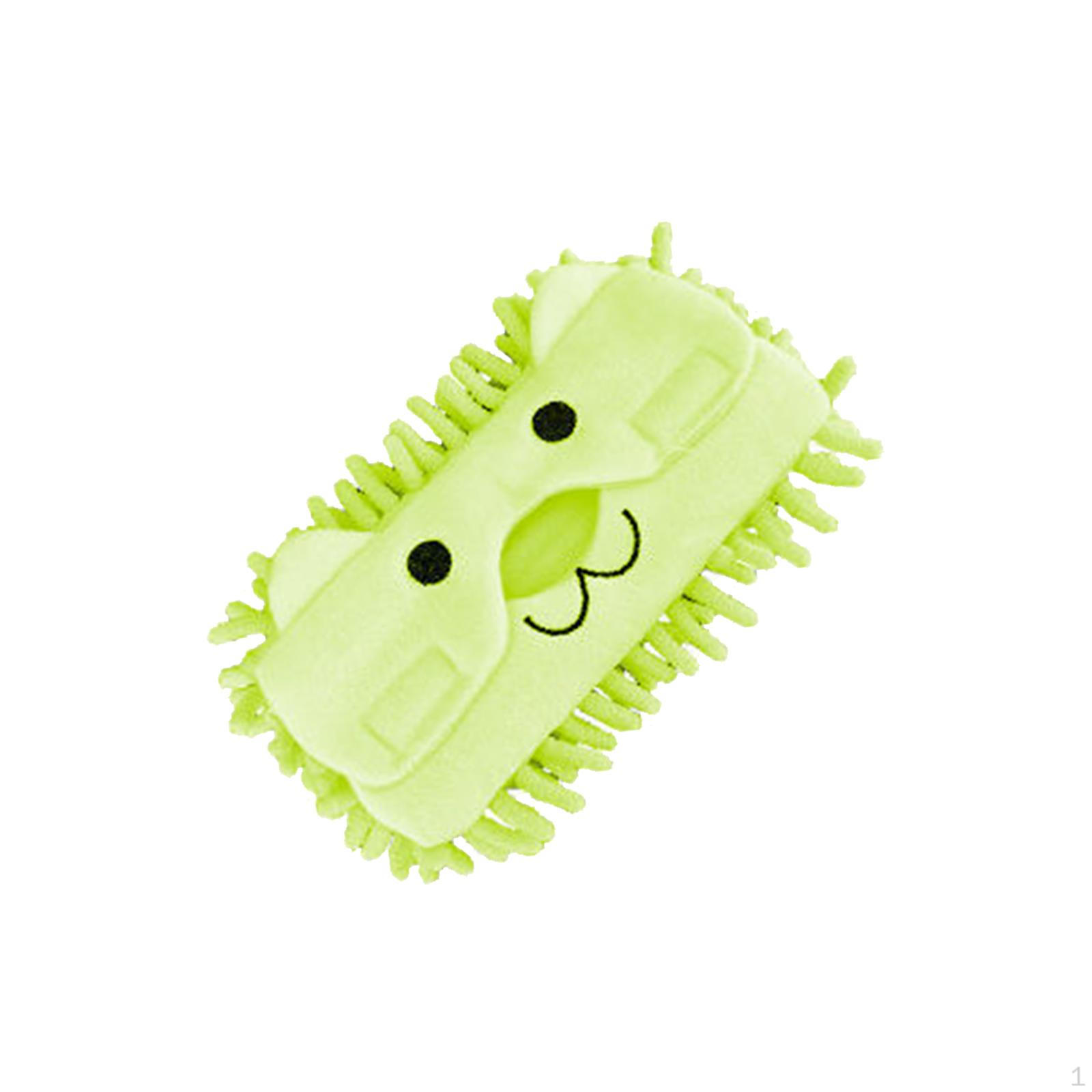 

Дитячий набір для прибирання - Інтерактивна іграшка для раннього розвитку та рольових ігор зелений