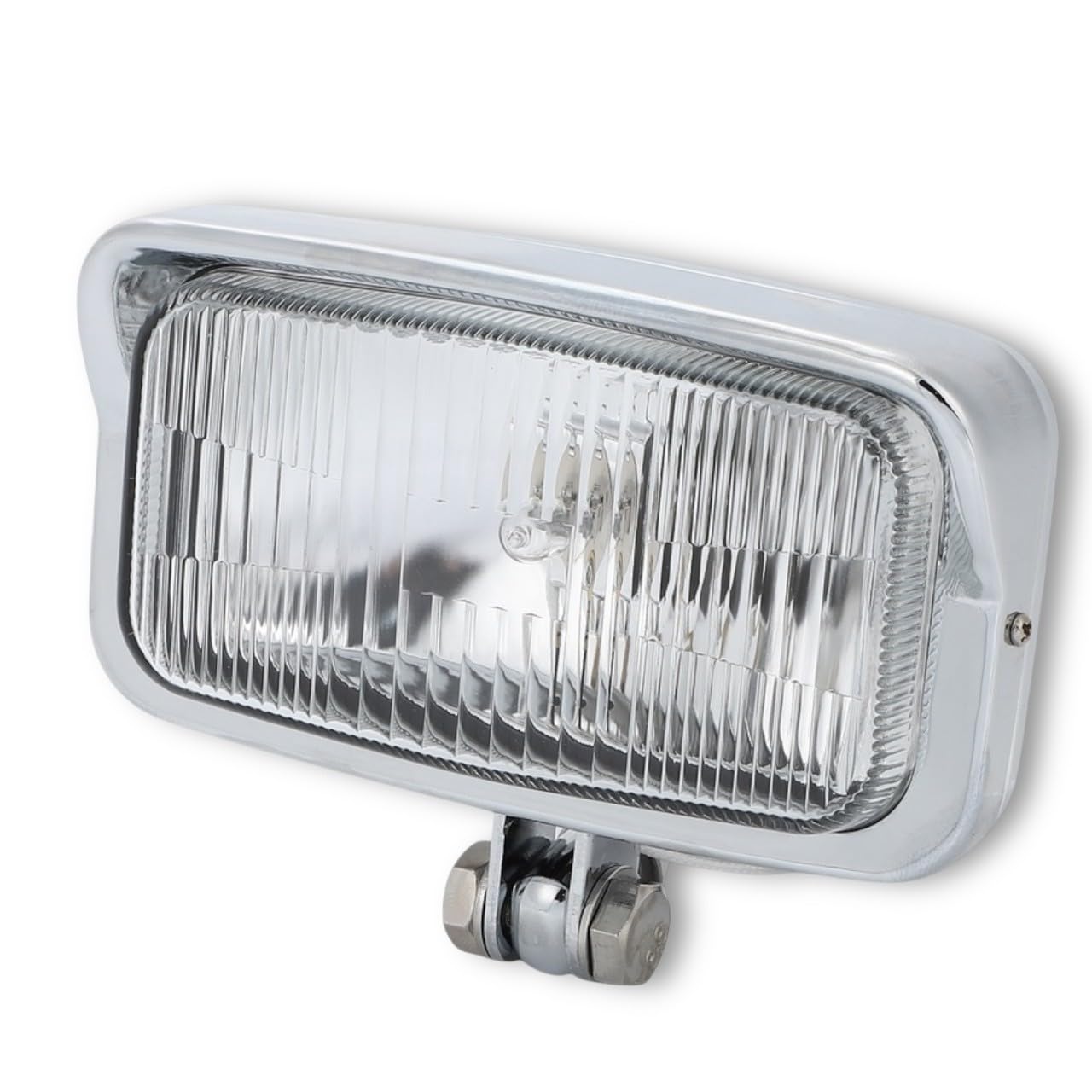 

Kanoan Square Headlight for and Kawasaki Vintage Retro Square Cafe Aftermarket Part Choppers, Harley, Honda, Yamaha, Suzuki, Motorcycles, Headlight,