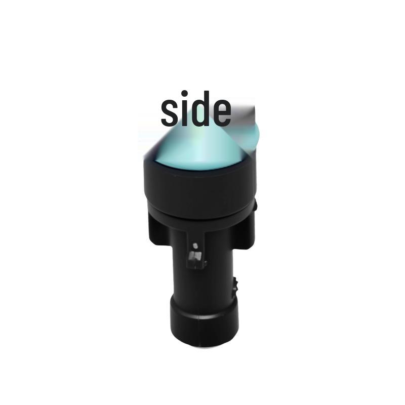 

PCV Valve 12655819 Compatible with Chevrolet, Buick, Cadillac, and Malibu Models Standard чорний