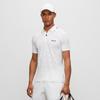 BOSS SPORTS Boss Felix Mb 2 Polo (50494527100) Herren Kurzarm Hemd mit Kragen