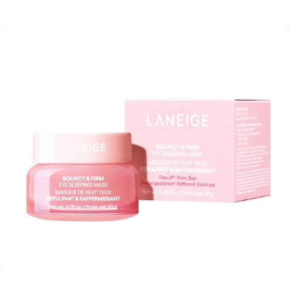 LANEIGE (ttSJS) Bouncy & Firm Augen-Schlafmaske 20 g