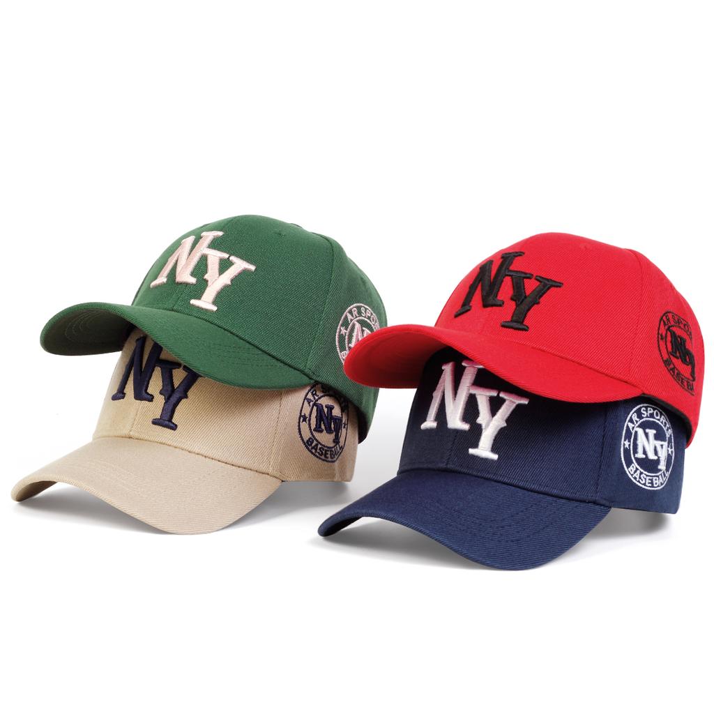 Fashion Letter Embroidery Baseball Cap Hip Hop Snapback Cap Spring