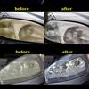 30/100ml Headlight Restoration Polishing Headlamp Remove Oxidation Headlight Polish Liquid