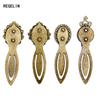 REGELIN Fashion 10pcs/lot Antique Vintage Retro Handmade Bookmark Cabochon Base Bookmark Setting for Cabochon Cameo DIY Bookmark