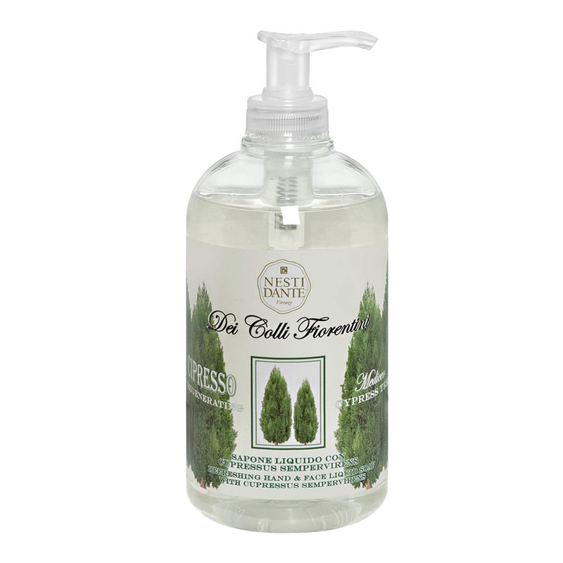 Nestidante Dei Coli Florence Cypress Liquid Soap 500ml