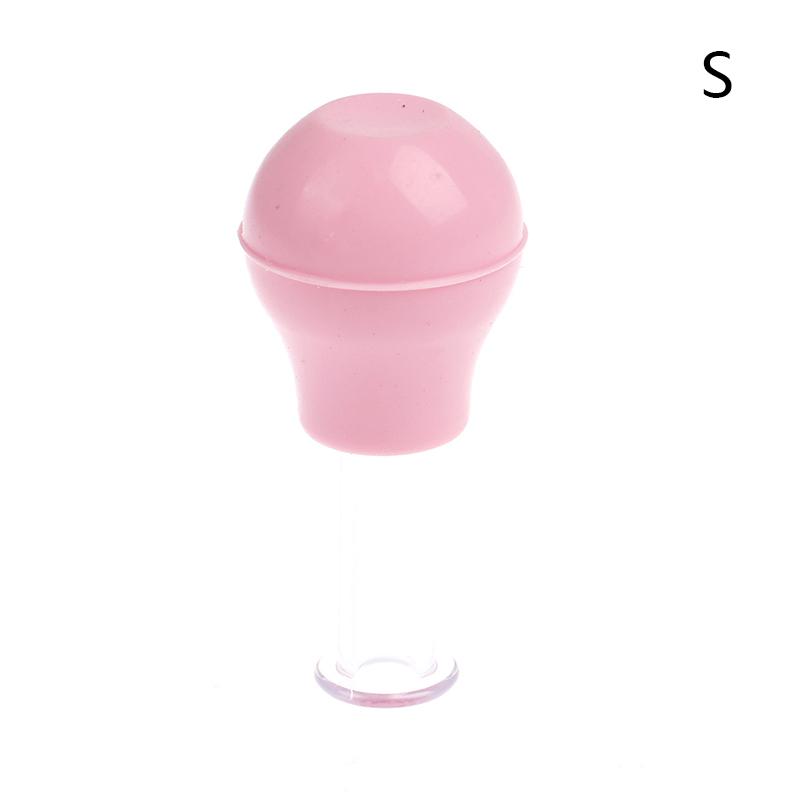 Rubber Massage Body Cups Vacuum Cupping Glasses Face Skin Lifting Facial Cups