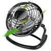 Mini Usb Desk Fan For All Spaces Personal Compact Cooler Usb Powered**