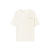 Breathable Short Sleeve Round Neck Pullover Comfortable T-Shirt Men Tops L126U044-0074