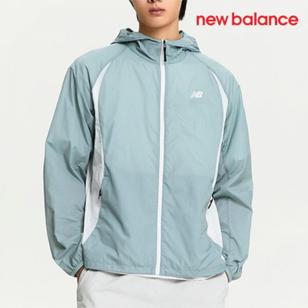

New Balance Hiking Lightweight Windbreaker Uni H23 Nbnae22453 40 FREE/L
